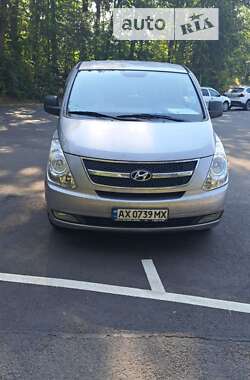 Минивэн Hyundai H-1 2014 в Харькове