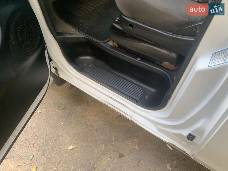 Мінівен Hyundai H-1 2007 в Одесі