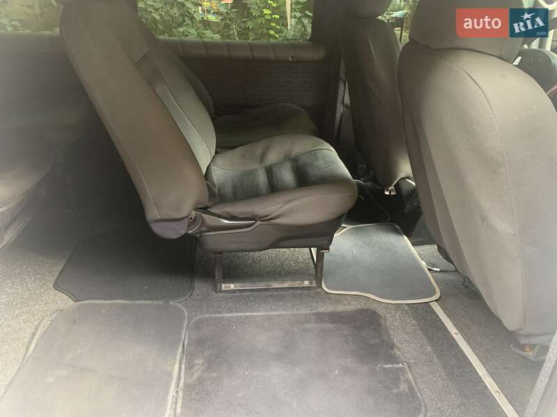 Мінівен Hyundai H-1 2007 в Одесі