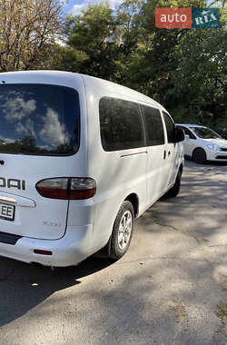 Минивэн Hyundai H-1 2007 в Одессе