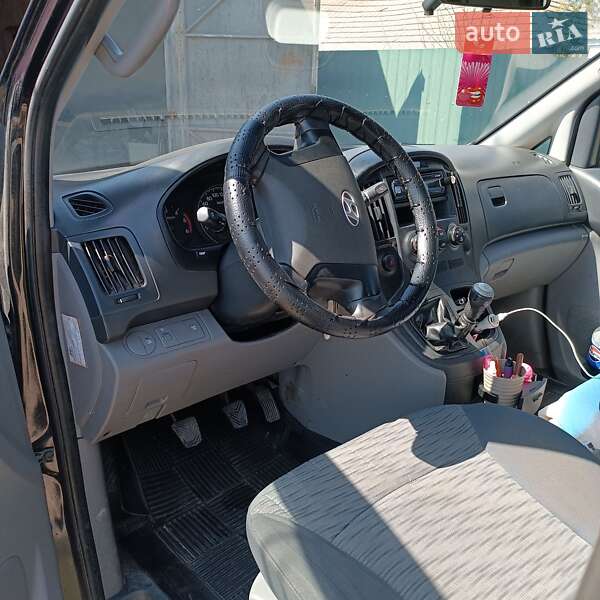 Минивэн Hyundai H-1 2008 в Николаеве фото 4 Минивэн Hyundai H-1 2008 в Николаеве