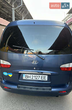 Мінівен Hyundai H-1 2005 в Одесі