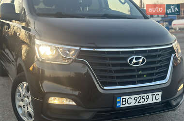 Грузопассажирский фургон Hyundai H-1 2018 в Барышевке