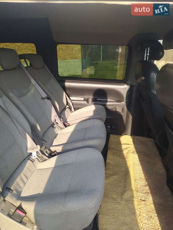 Минивэн Hyundai H-1 2007 в Перечине