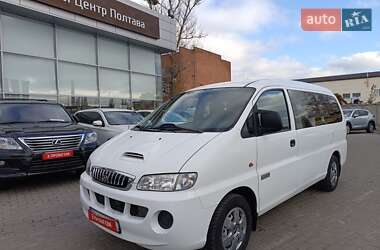 Мінівен Hyundai H-1 2005 в Полтаві