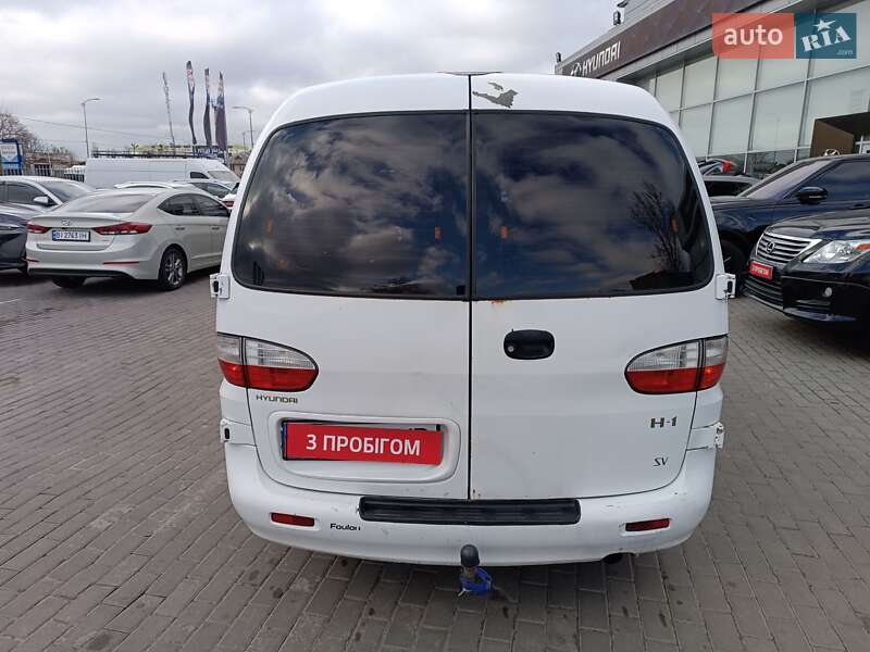Минивэн Hyundai H-1 2005 в Полтаве