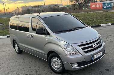 Минивэн Hyundai H-1 2014 в Киеве