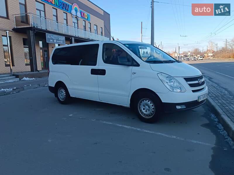 Минивэн Hyundai H-1 2009 в Белой Церкви фото 9 Минивэн Hyundai H-1 2009 в Белой Церкви