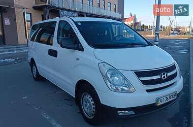 Минивэн Hyundai H-1 2009 в Белой Церкви