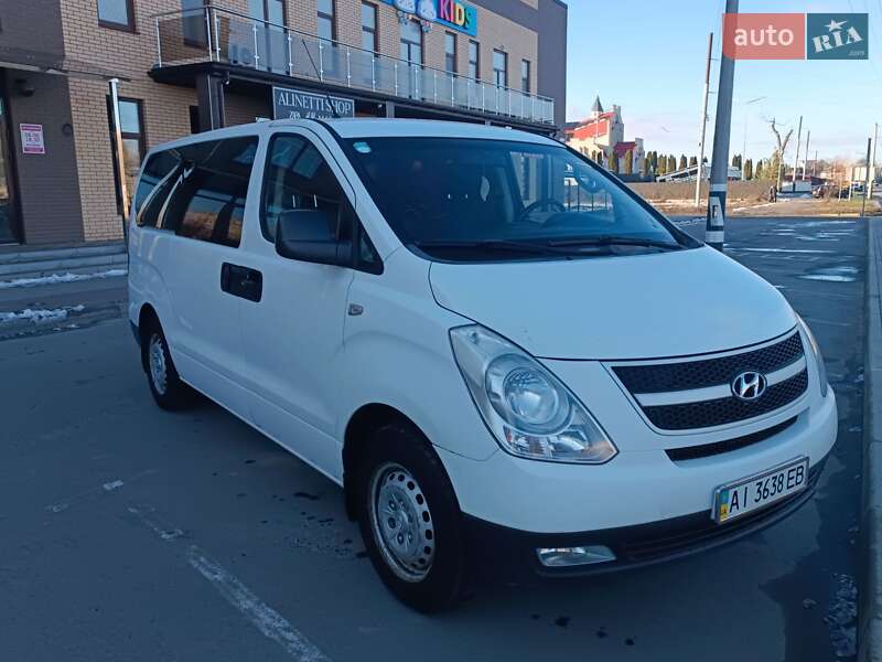Hyundai H-1 2009 Hyundai H-1 2009