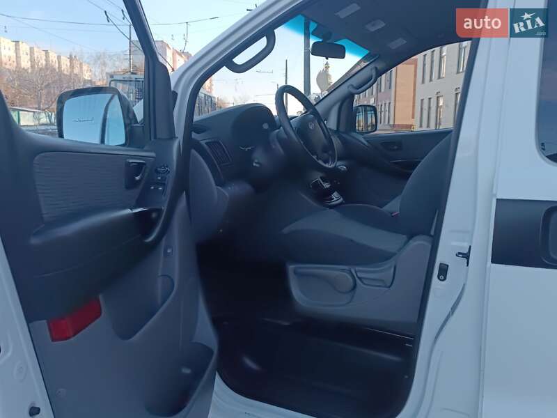 Минивэн Hyundai H-1 2009 в Белой Церкви фото 6 Минивэн Hyundai H-1 2009 в Белой Церкви