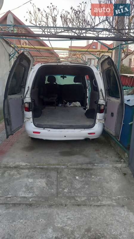 Минивэн Hyundai H-1 2001 в Одессе
