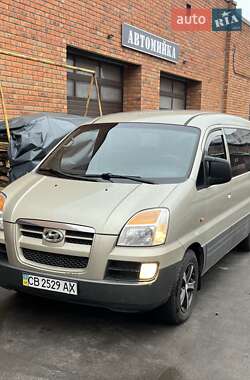 Минивэн Hyundai H-1 2005 в Броварах