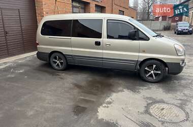 Мінівен Hyundai H-1 2005 в Броварах