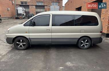 Мінівен Hyundai H-1 2005 в Броварах