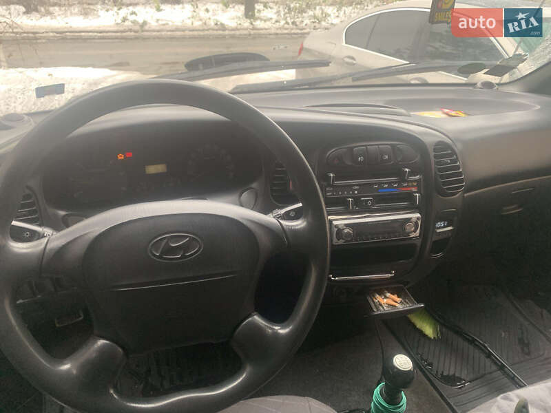 Вантажний фургон Hyundai H-1 2007 в Києві фото 5 Вантажний фургон Hyundai H-1 2007 в Києві