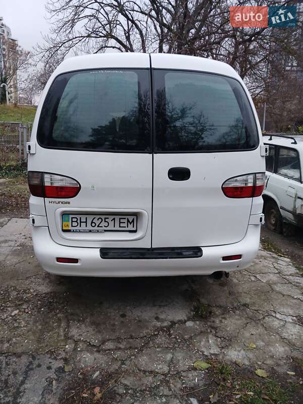 Минивэн Hyundai H-1 2006 в Одессе