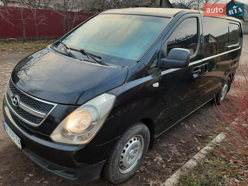Hyundai H-1 2008