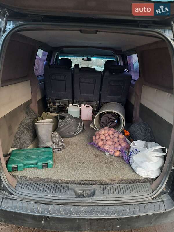 Минивэн Hyundai H-1 2008 в Киеве