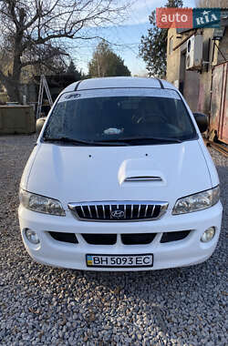 Вантажний фургон Hyundai H-1 2007 в Одесі
