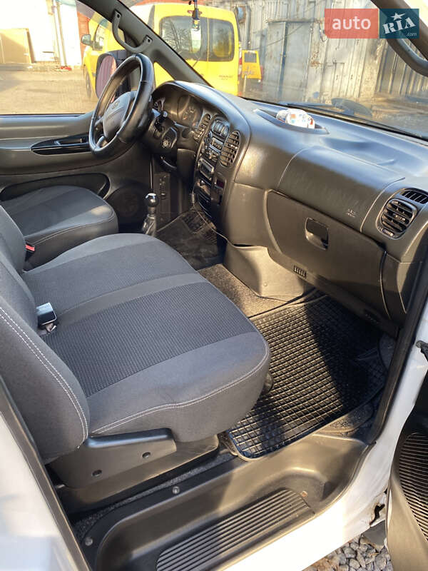 Грузовой фургон Hyundai H-1 2007 в Одессе