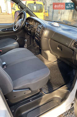 Грузовой фургон Hyundai H-1 2007 в 