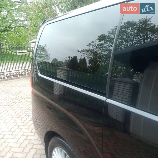 Мінівен Hyundai H-1 2012 в Коломиї