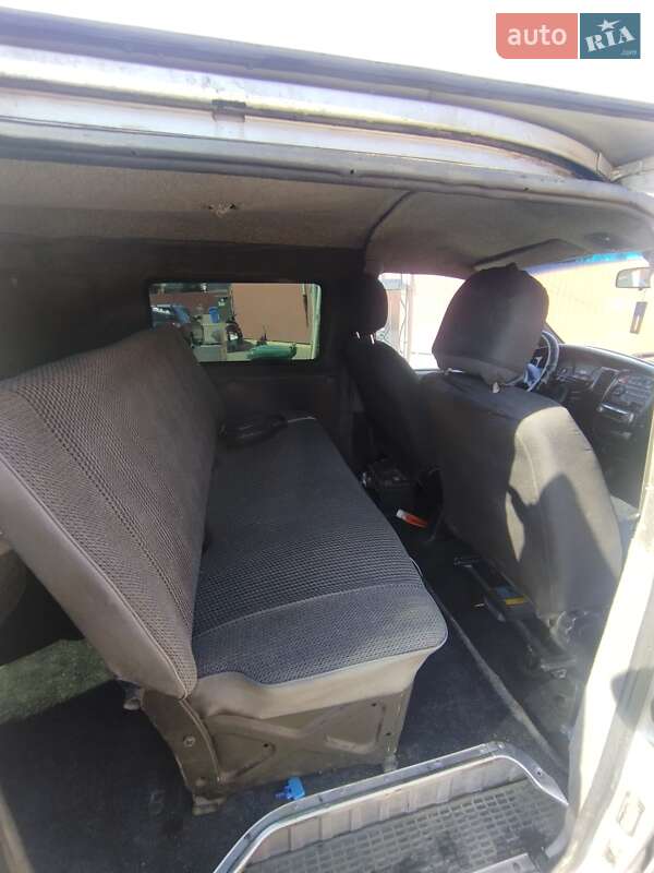 Минивэн Hyundai H-1 2007 в Одессе