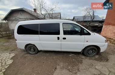 Минивэн Hyundai H-1 2004 в Львове