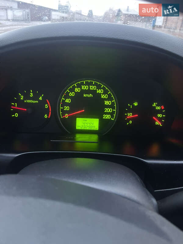 Минивэн Hyundai H-1 2008 в Чернигове фото 10 Минивэн Hyundai H-1 2008 в Чернигове