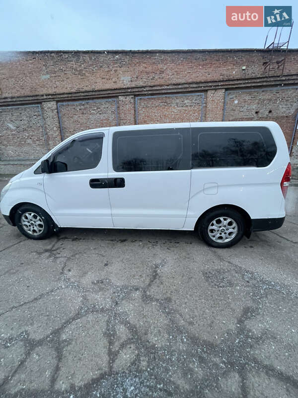 Минивэн Hyundai H-1 2008 в Чернигове фото 5 Минивэн Hyundai H-1 2008 в Чернигове