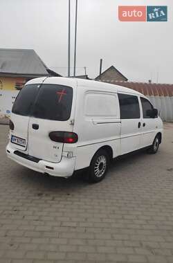 Минивэн Hyundai H-1 1999 в Житомире