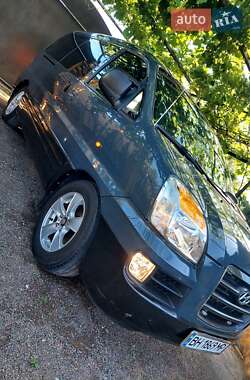 Мінівен Hyundai H-1 2007 в Одесі