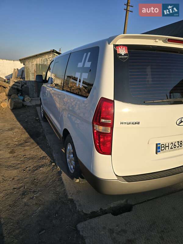 Минивэн Hyundai H-1 2012 в Одессе фото 4 Минивэн Hyundai H-1 2012 в Одессе