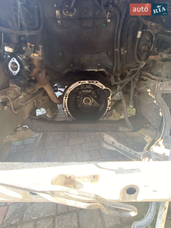 Минивэн Hyundai H-1 2005 в Шептицькому фото 4 Минивэн Hyundai H-1 2005 в Шептицькому