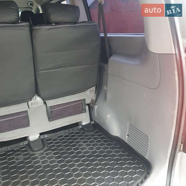 Минивэн Hyundai H-1 2019 в Виннице