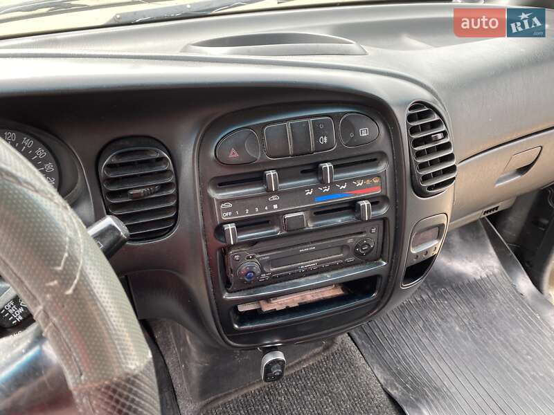 Минивэн Hyundai H-1 2006 в Одессе