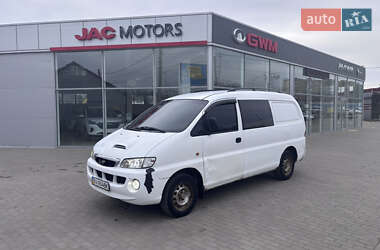 Грузовой фургон Hyundai H-1 2004 в 