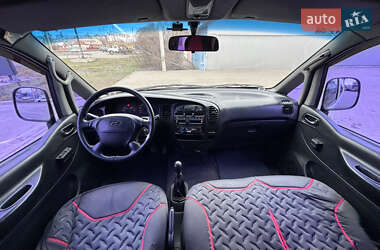 Грузовой фургон Hyundai H-1 2004 в 