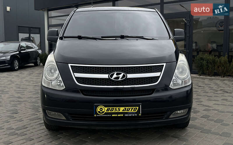 Мінівен Hyundai H-1 2009 в Мукачевому