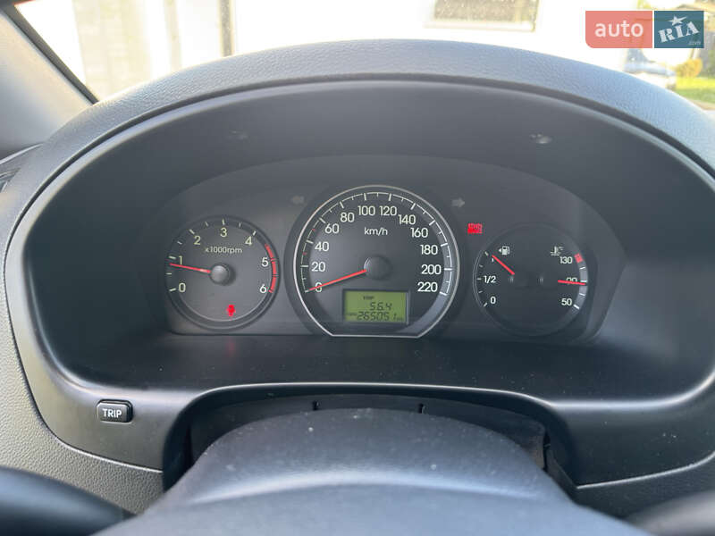 Мінівен Hyundai H-1 2011 в Києві