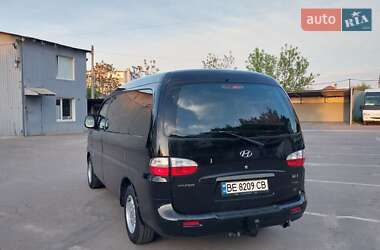 Грузовой фургон Hyundai H-1 2007 в 