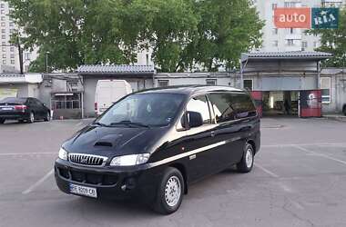 Грузовой фургон Hyundai H-1 2007 в Николаеве