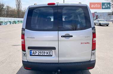 Грузовой фургон Hyundai H-1 2008 в 