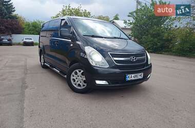 Мінівен Hyundai H-1 2011 в Львові