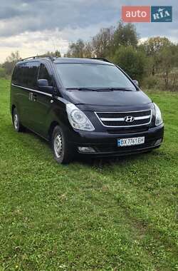 Минивэн Hyundai H-1 2011 в 