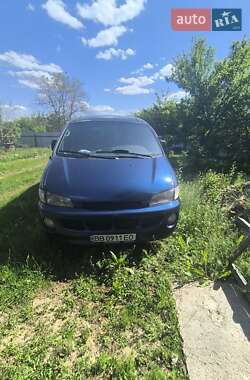 Мінівен Hyundai H-1 1999 в Полтаві