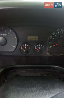 Грузовой фургон Hyundai H-1 2006 в 