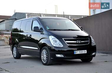 Мінівен Hyundai H-1 2012 в Львові