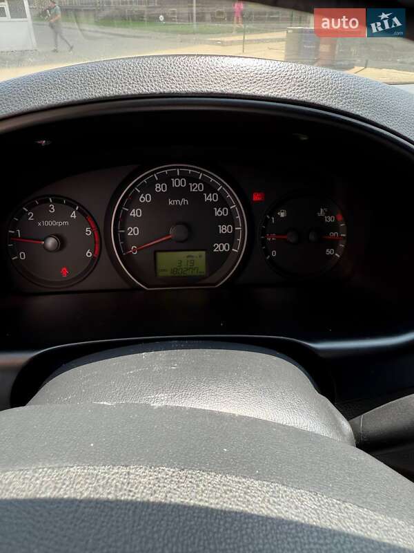 Грузовой фургон Hyundai H-1 2009 в Одессе